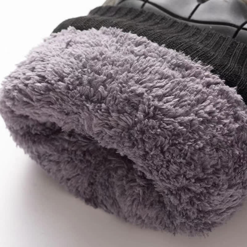 Winter Thermische Alle Finger Schützende Taktische Handschuhe