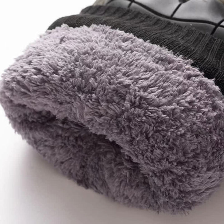 Winter Thermische Alle Finger Schützende Taktische Handschuhe