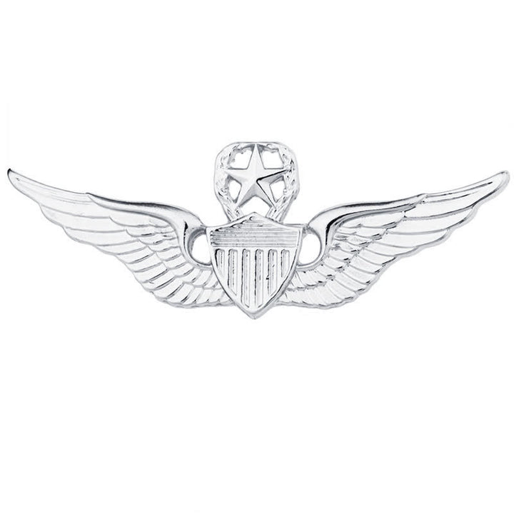 Herren Pilotabzeichen Brosche