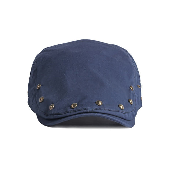 Hip-Pop-Rivete-Woll-Barette - image 1