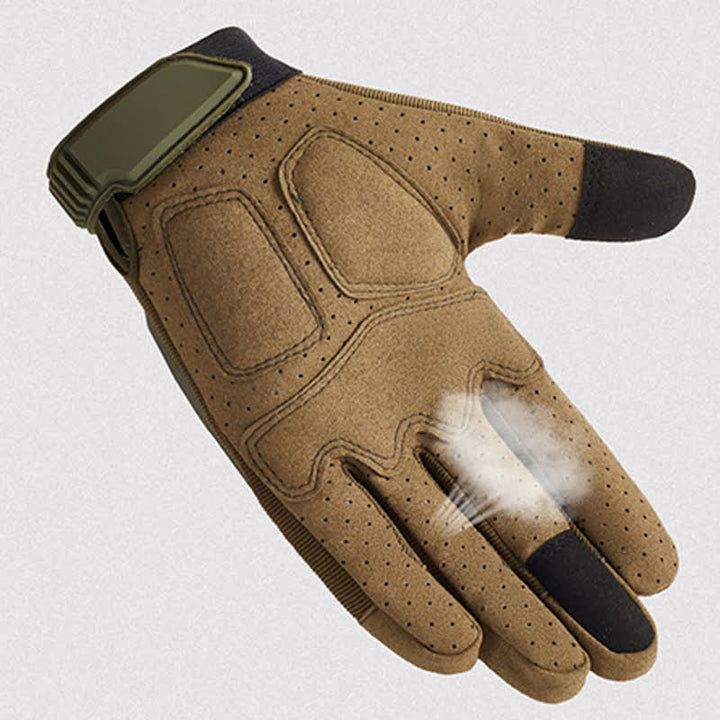 Fahrrad- und Motorradtaktikhandschuhe