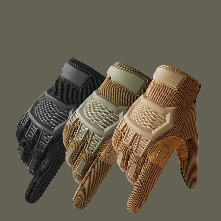 Fahrrad- und Motorradtaktikhandschuhe