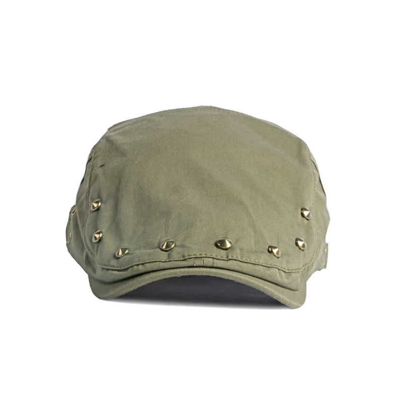 Hip-Pop-Rivete-Woll-Barette - image 4