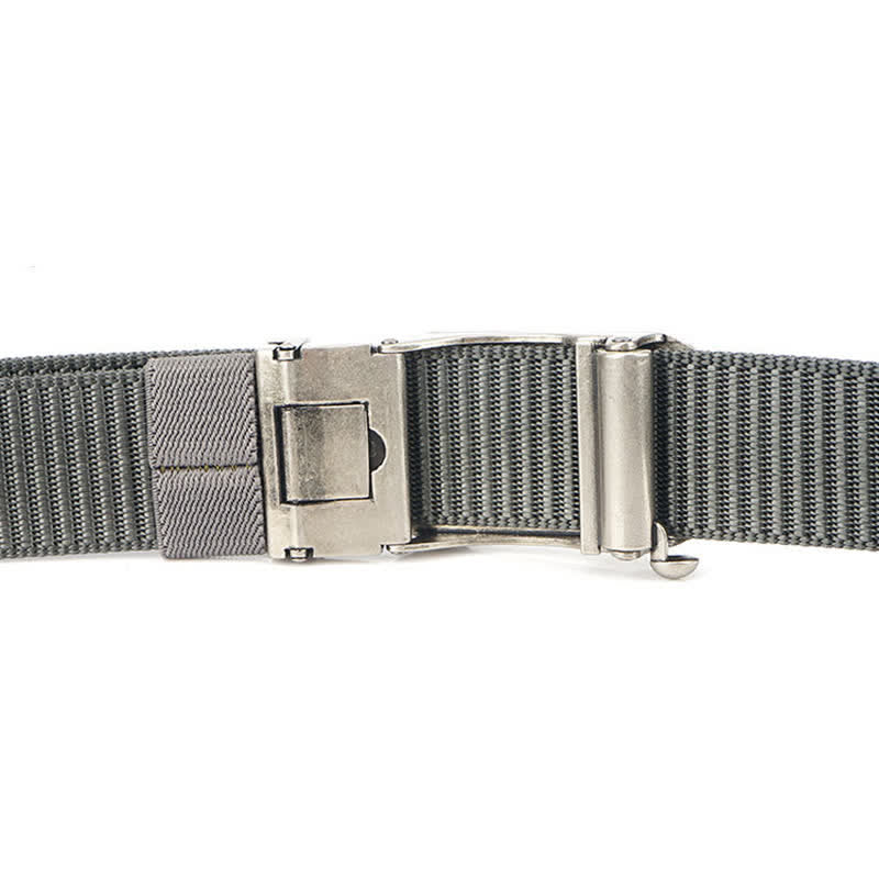 Herren Freizeit Nylon Gürtel mit Drachen Dekor